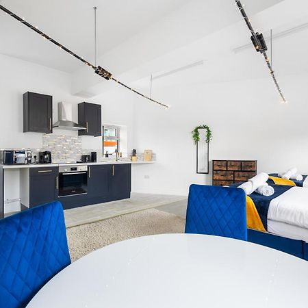 Elegant Apartments In Birmingham City Centre Εξωτερικό φωτογραφία