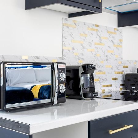 Elegant Apartments In Birmingham City Centre Εξωτερικό φωτογραφία