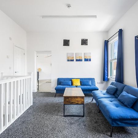 Elegant Apartments In Birmingham City Centre Εξωτερικό φωτογραφία
