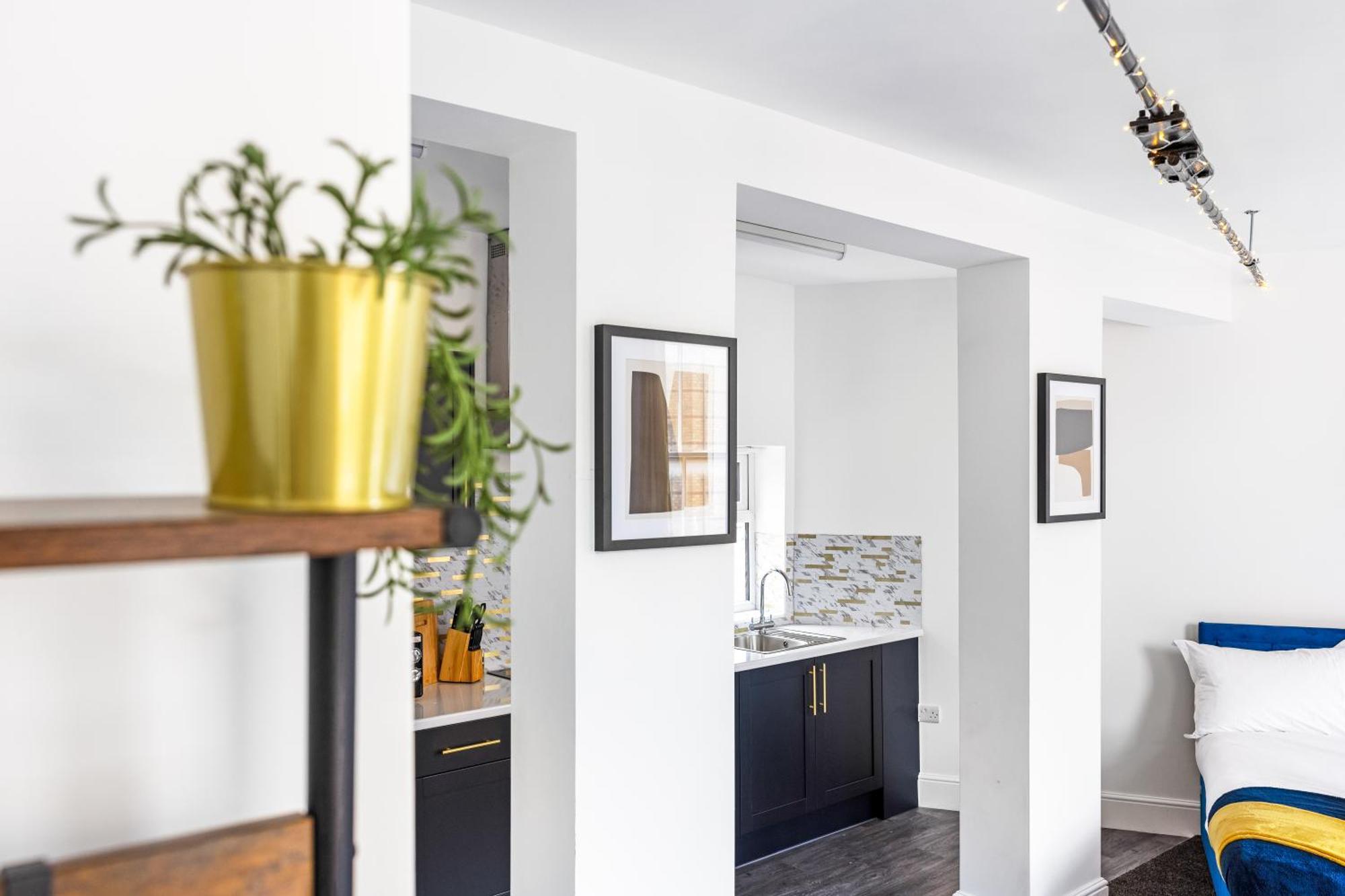 Elegant Apartments In Birmingham City Centre Εξωτερικό φωτογραφία