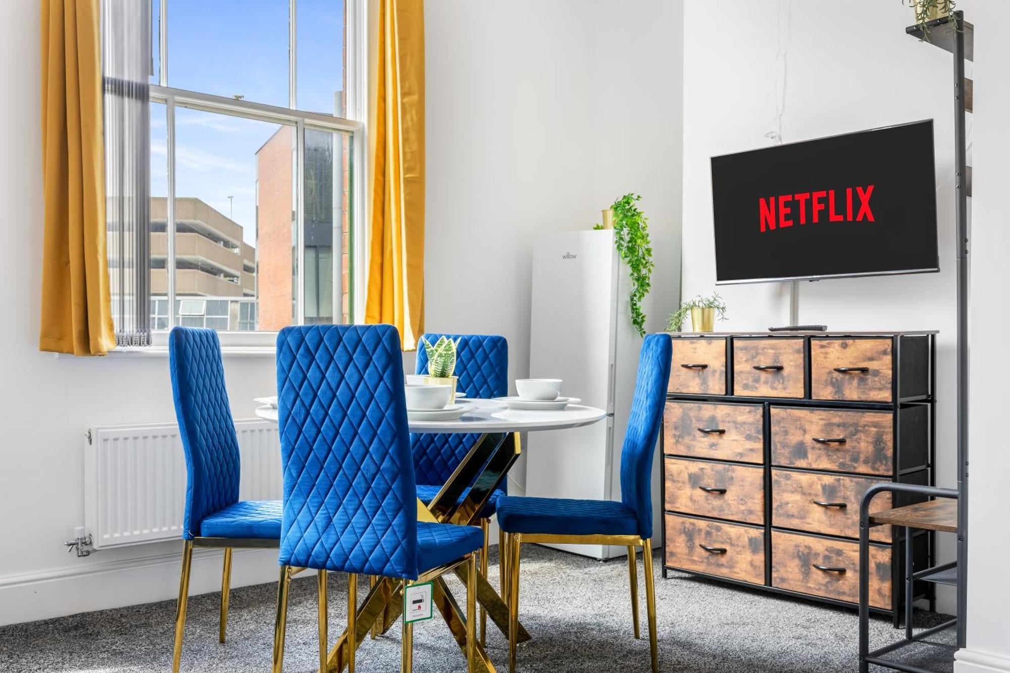 Elegant Apartments In Birmingham City Centre Εξωτερικό φωτογραφία