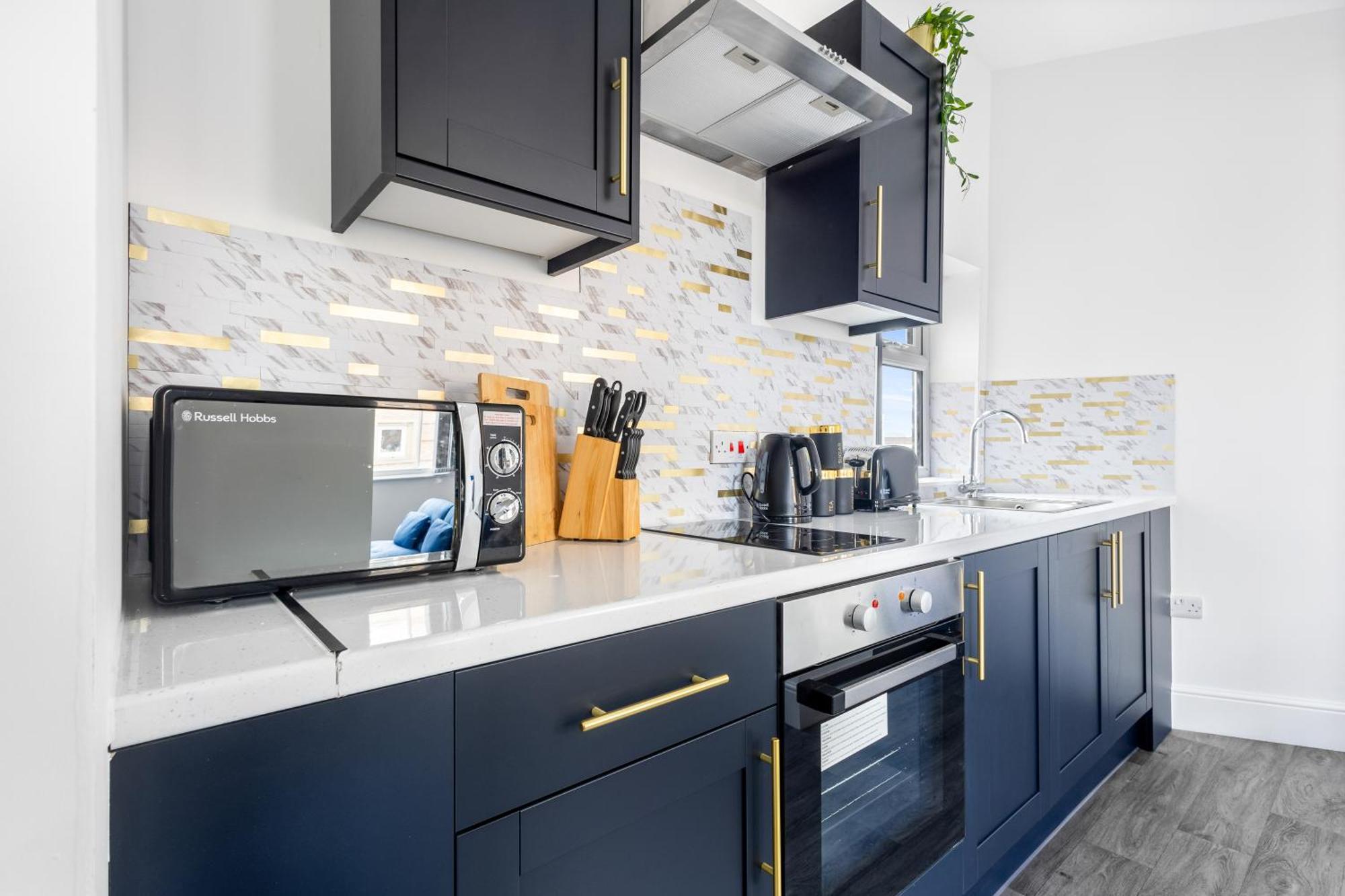 Elegant Apartments In Birmingham City Centre Εξωτερικό φωτογραφία