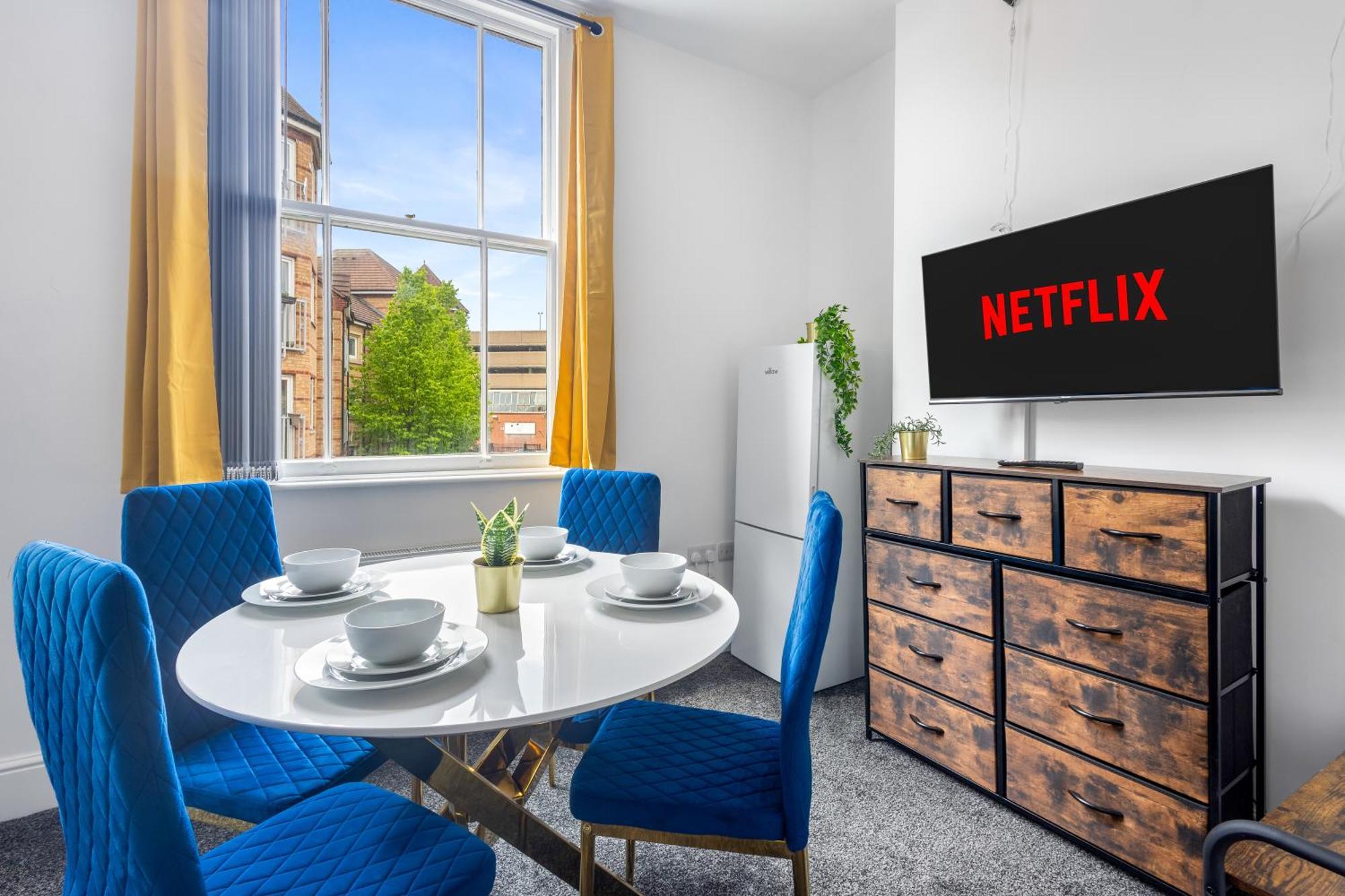 Elegant Apartments In Birmingham City Centre Εξωτερικό φωτογραφία