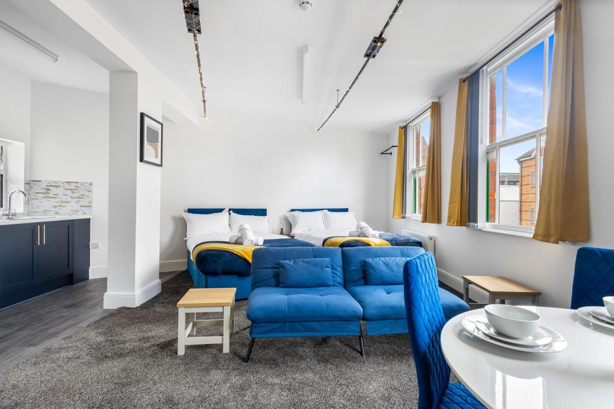 Elegant Apartments In Birmingham City Centre Εξωτερικό φωτογραφία