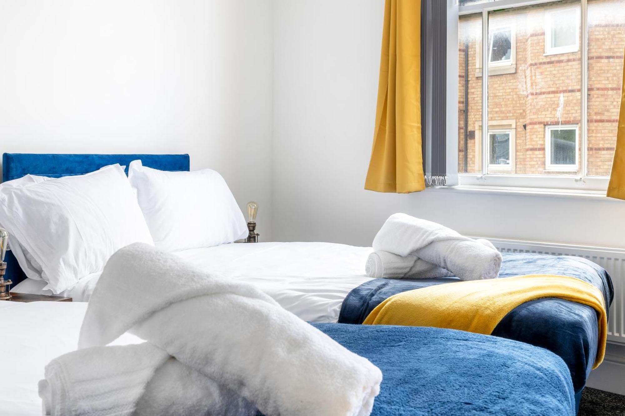 Elegant Apartments In Birmingham City Centre Εξωτερικό φωτογραφία