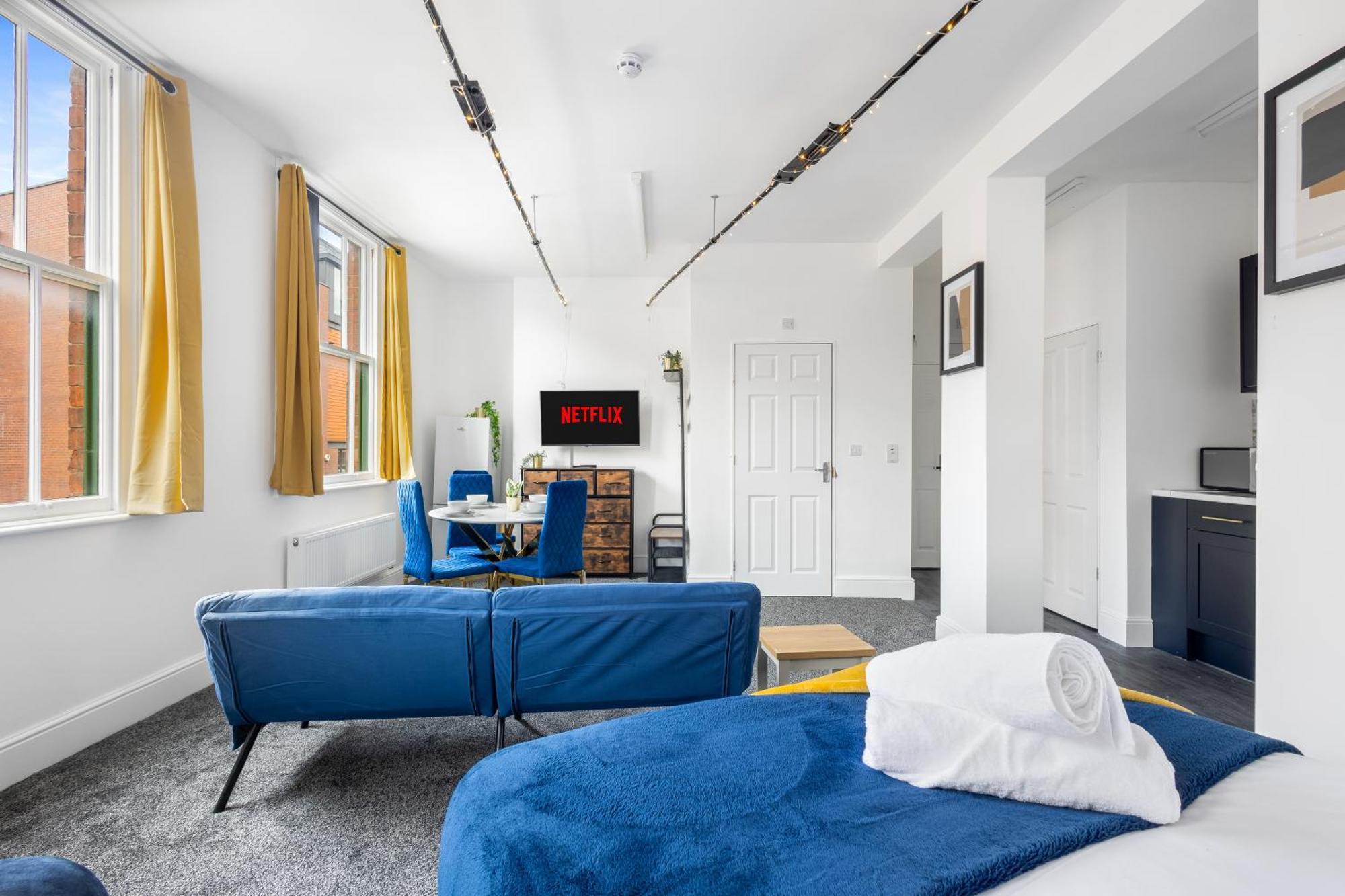 Elegant Apartments In Birmingham City Centre Εξωτερικό φωτογραφία