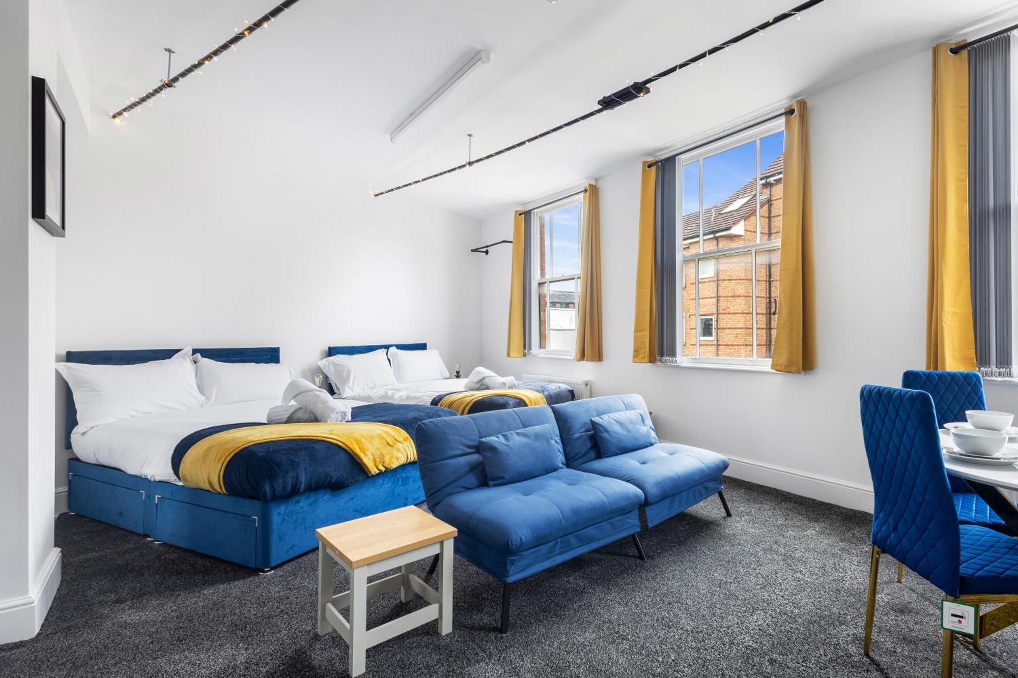 Elegant Apartments In Birmingham City Centre Εξωτερικό φωτογραφία