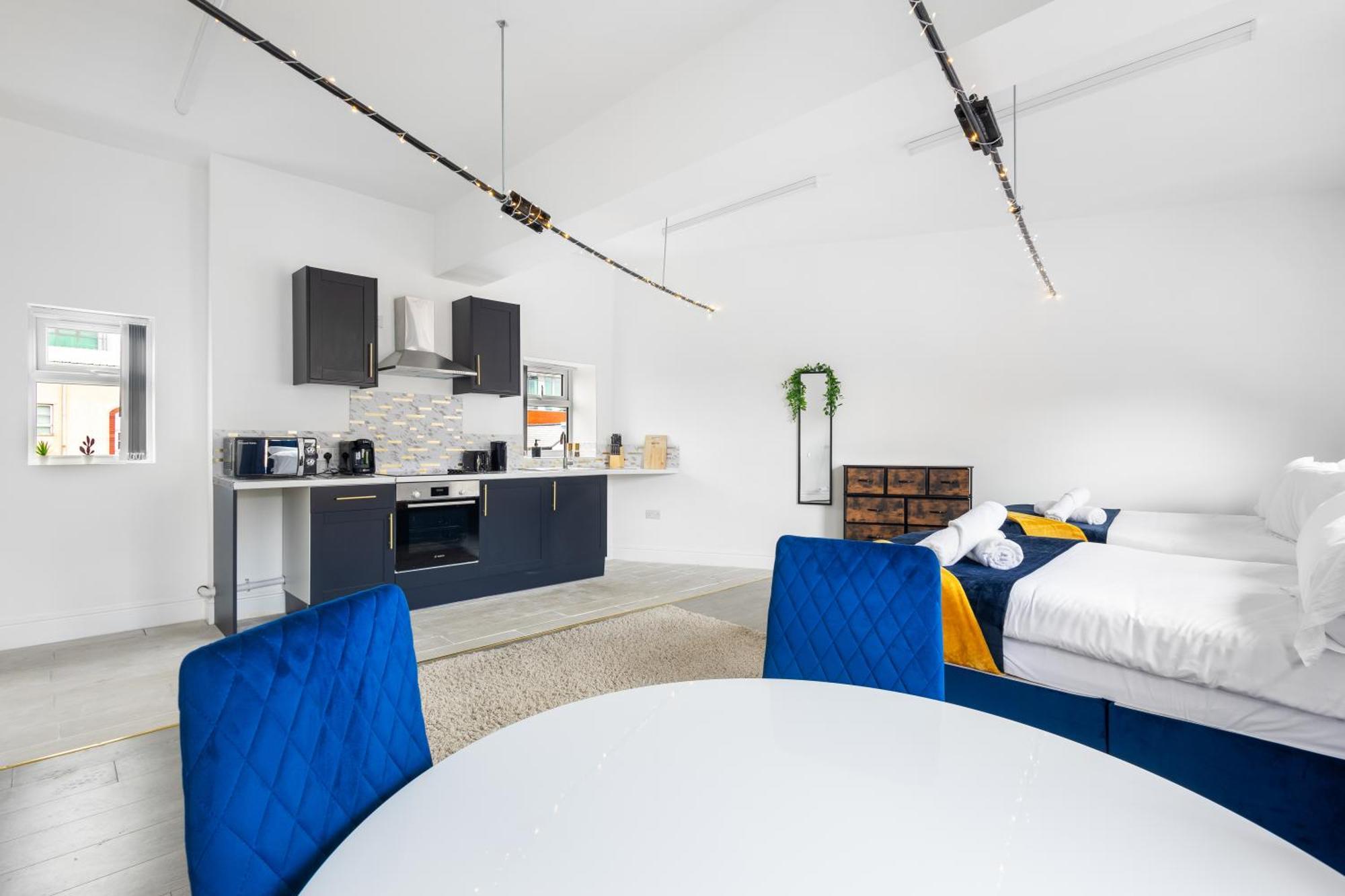 Elegant Apartments In Birmingham City Centre Εξωτερικό φωτογραφία