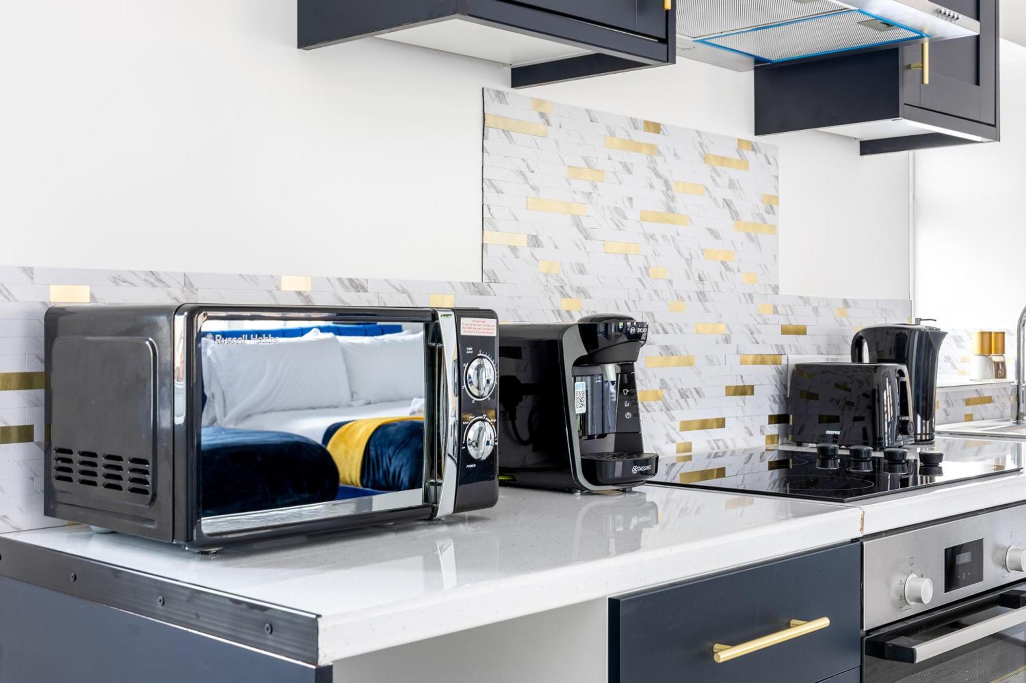 Elegant Apartments In Birmingham City Centre Εξωτερικό φωτογραφία