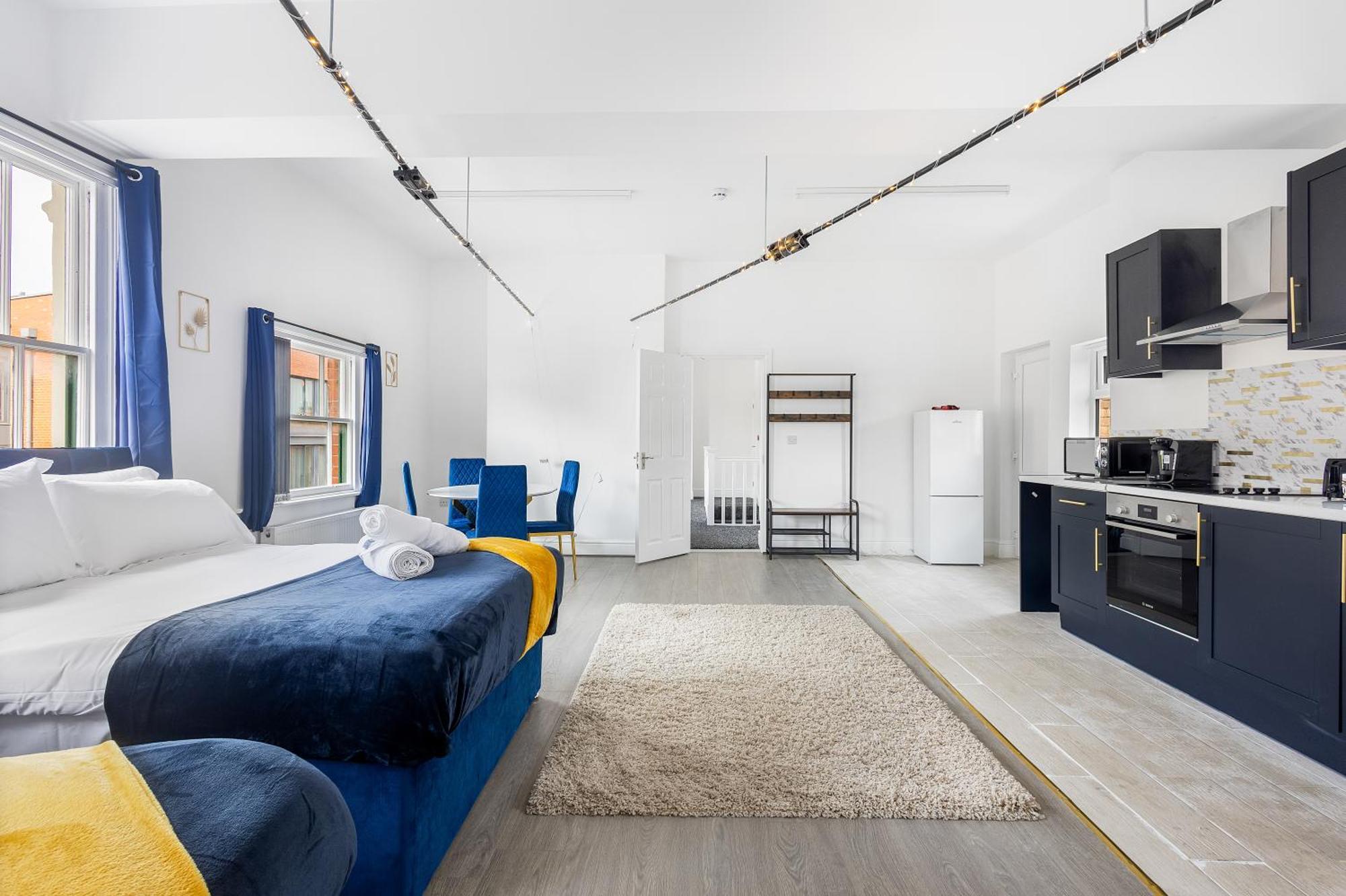 Elegant Apartments In Birmingham City Centre Εξωτερικό φωτογραφία