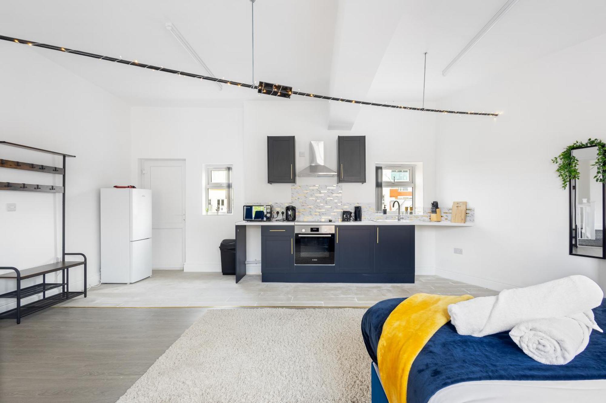 Elegant Apartments In Birmingham City Centre Εξωτερικό φωτογραφία