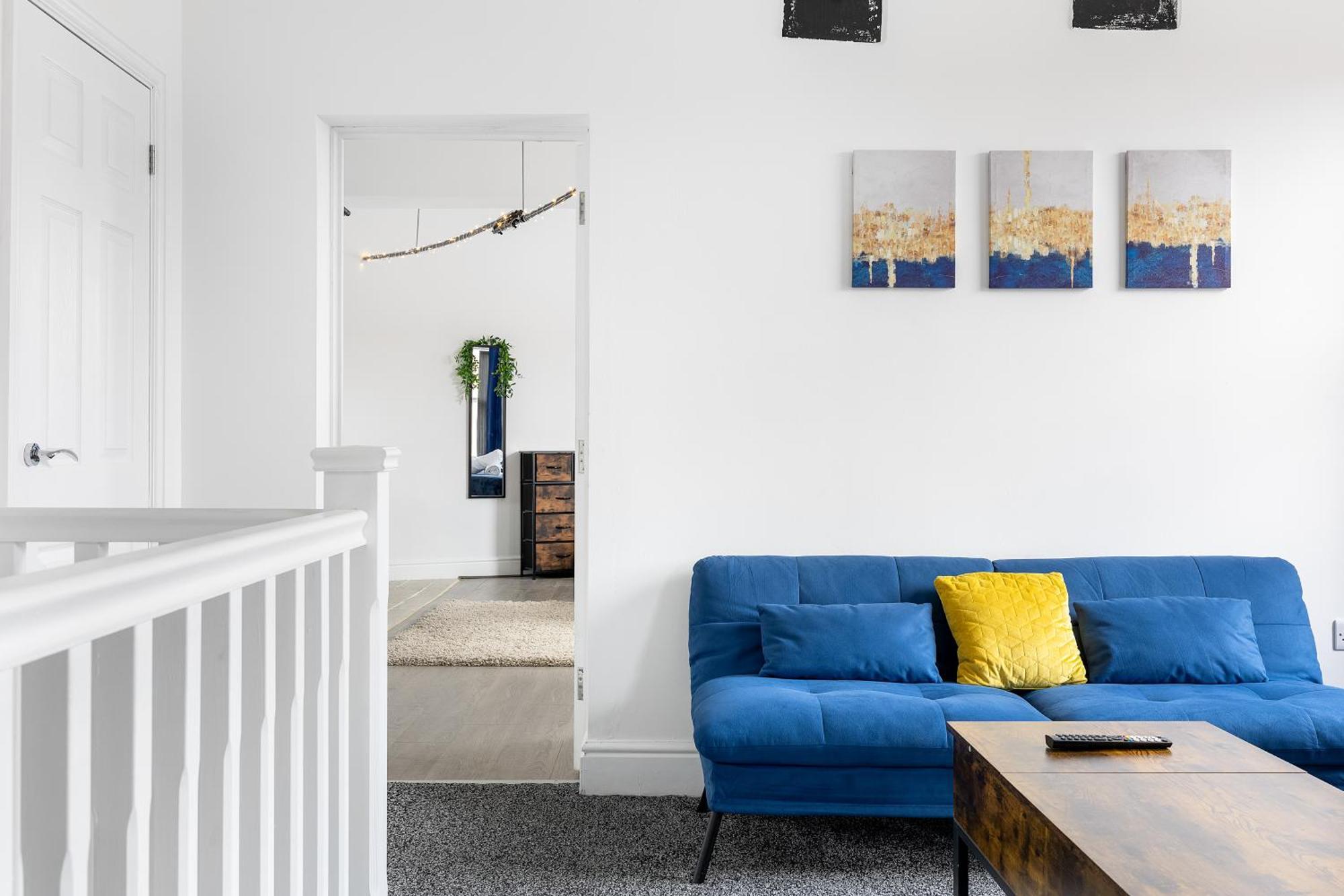 Elegant Apartments In Birmingham City Centre Εξωτερικό φωτογραφία