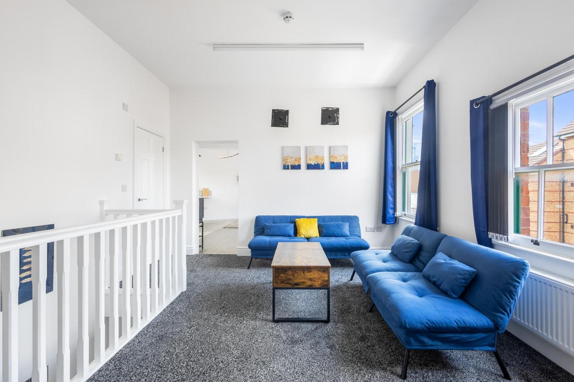 Elegant Apartments In Birmingham City Centre Εξωτερικό φωτογραφία