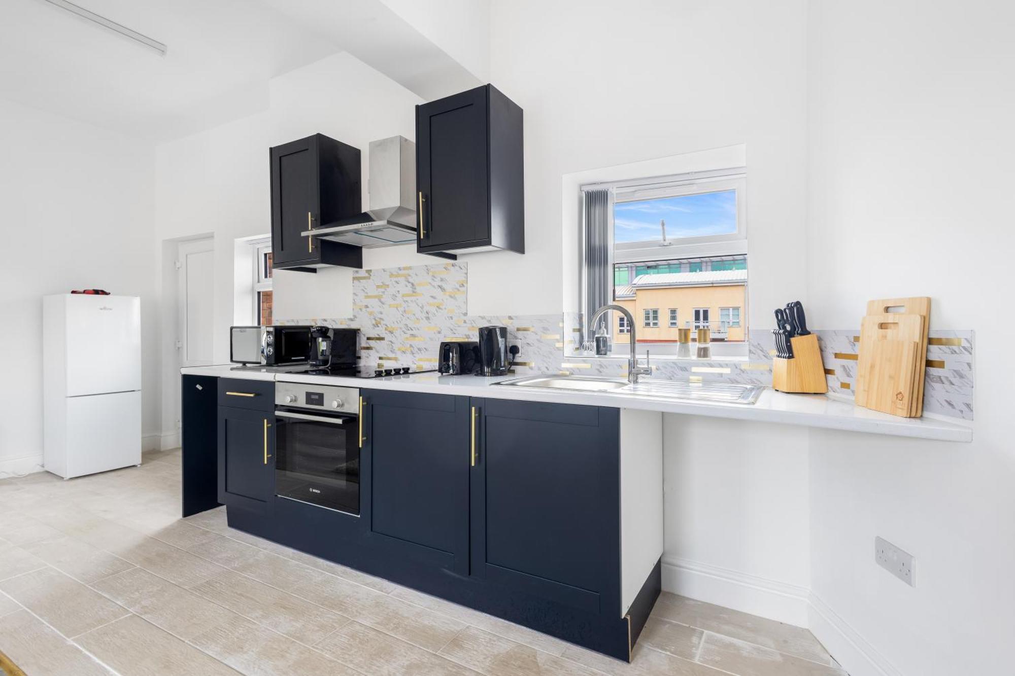 Elegant Apartments In Birmingham City Centre Εξωτερικό φωτογραφία
