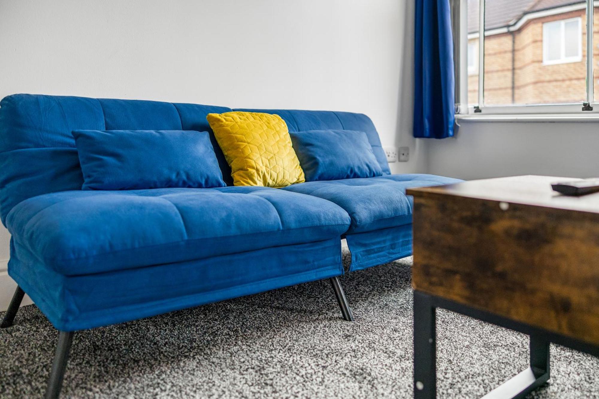Elegant Apartments In Birmingham City Centre Εξωτερικό φωτογραφία