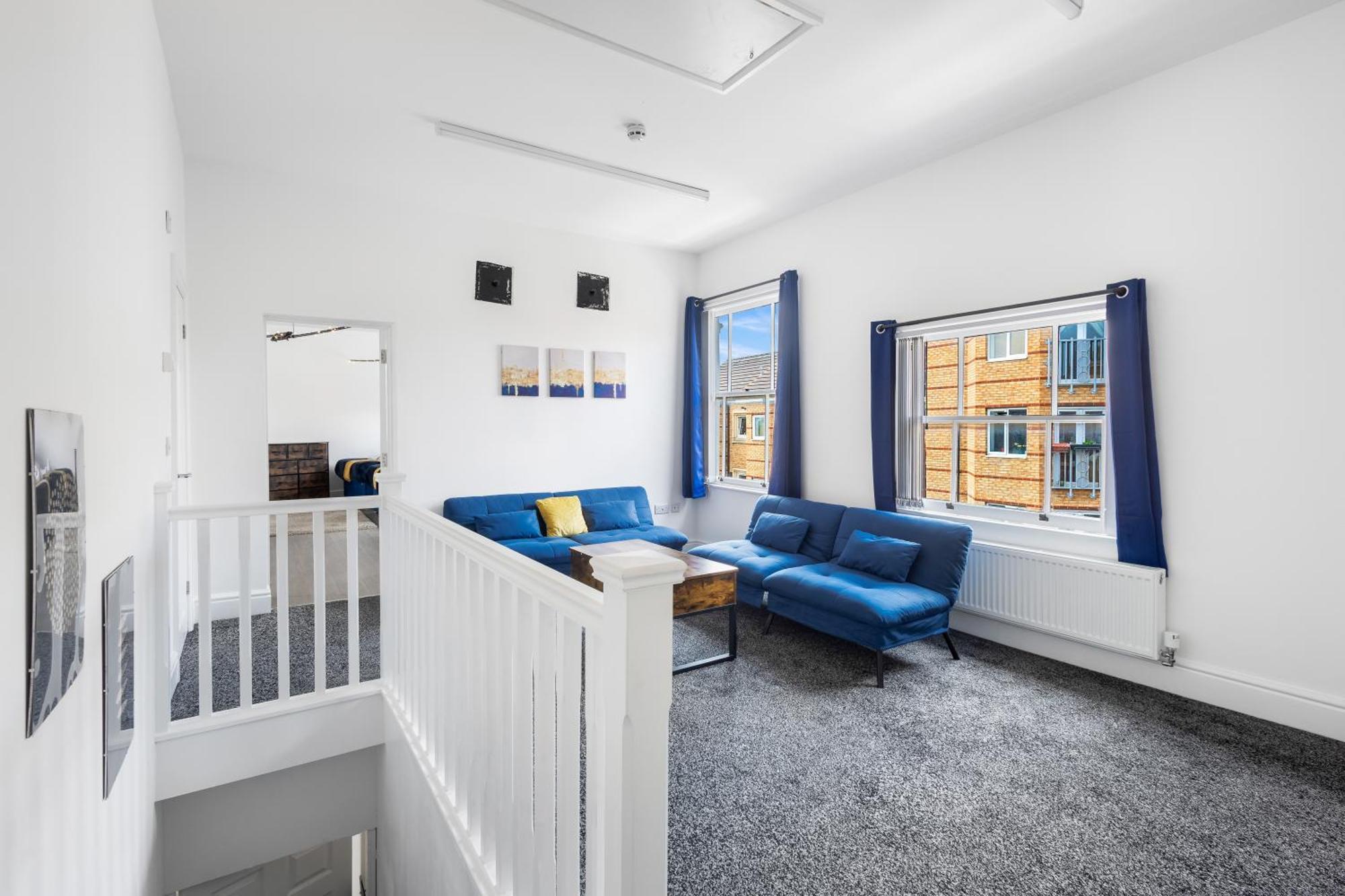 Elegant Apartments In Birmingham City Centre Εξωτερικό φωτογραφία
