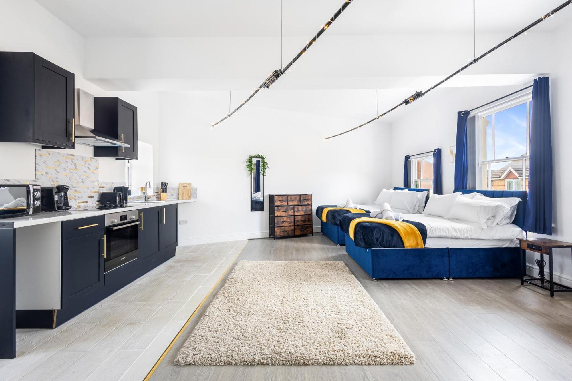 Elegant Apartments In Birmingham City Centre Εξωτερικό φωτογραφία